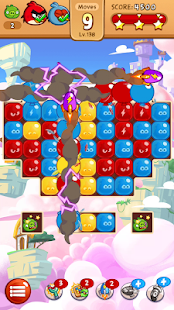 Angry Birds Blast Screenshot