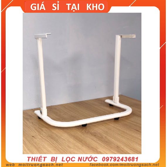 Giá Sắt Chân Quỳ Giá Treo Máy Lọc Nước Giá Máy Để Gầm Chậu