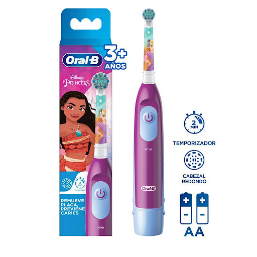 Cepillo de dientes Eléctrico Oral-B Kids Princess