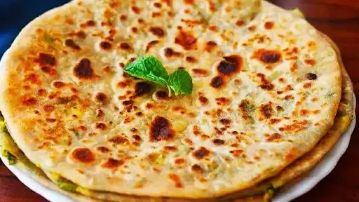 Gobi Pyaz Paratha