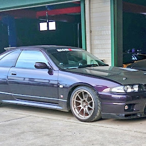 スカイライン GT-R BCNR33