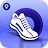 Step Counter Pedometer-GPS Map icon