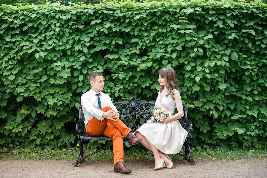 Fotografer pernikahan Natasha Rolgeyzer (natalifoto). Foto tanggal 20 Juli 2017