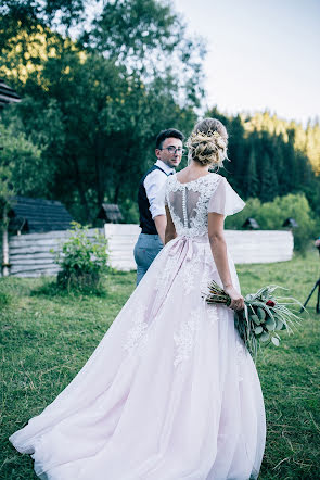 Wedding photographer Natalii Vasylkiv (nata24). Photo of 21 July 2016