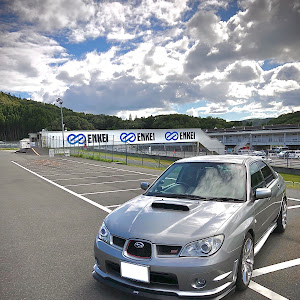 インプレッサ WRX STI GDB