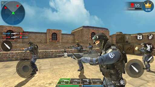 Screenshot Counter Strike GO: Gun Games