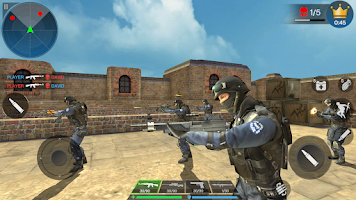 Critical Strike Global Ops: Play Critical Strike Global Ops