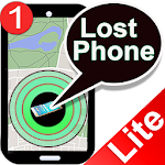 Cover Image of ดาวน์โหลด Track Lost Cell Phone: Lost Device Tracker Lite 1.0 APK