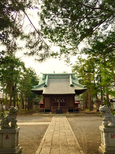 市杵島神社