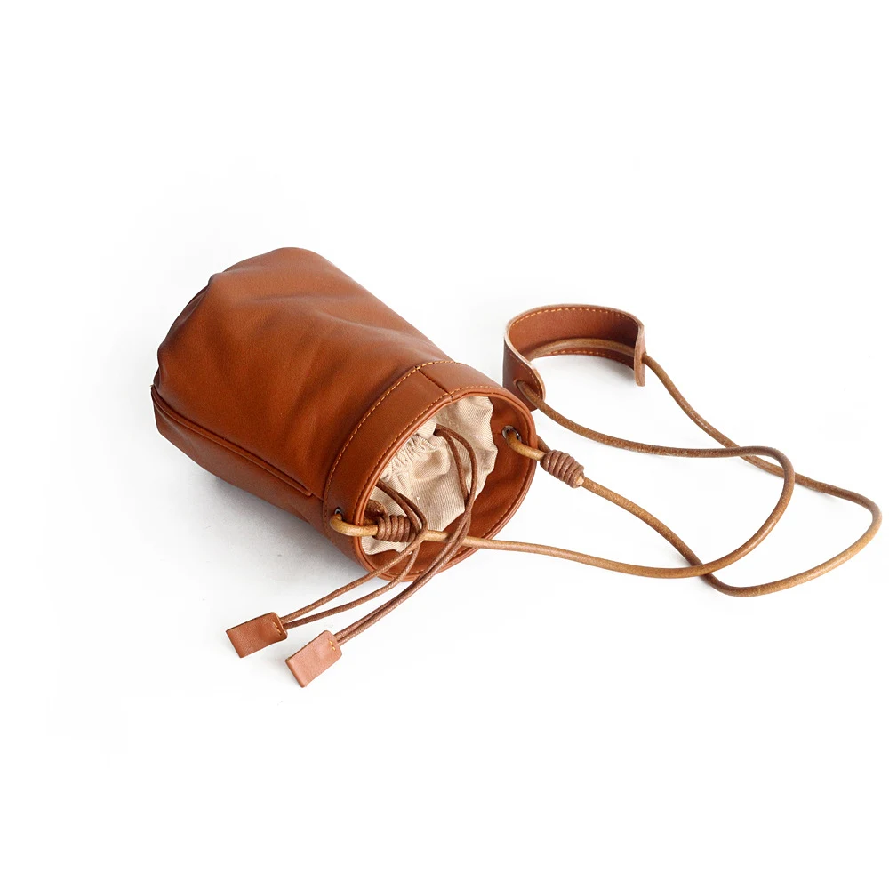 Title 6, Bolsa de ombro feminina estilo coreano em couro...