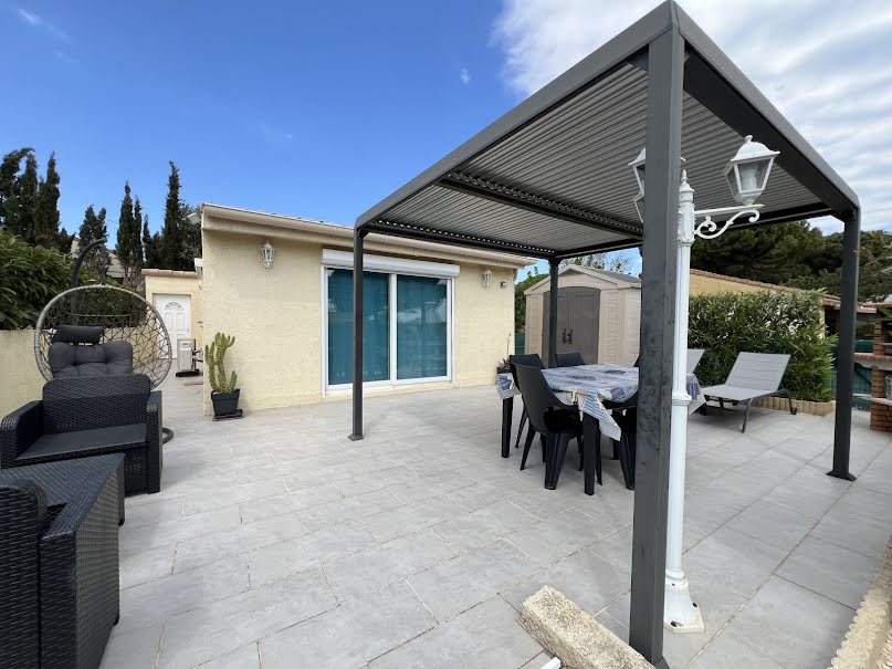 Vente maison 4 pièces 53.3 m² à Vendres (34350), 235 000 €