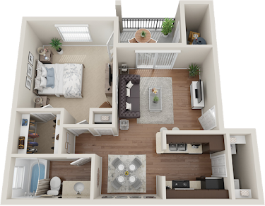 Floorplan Diagram