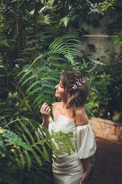 Wedding photographer Inna Semenova (inusia). Photo of 15 March 2022