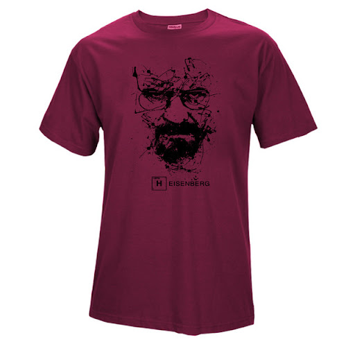 Title 3, Giraffe Short sleeve T-shirt for man