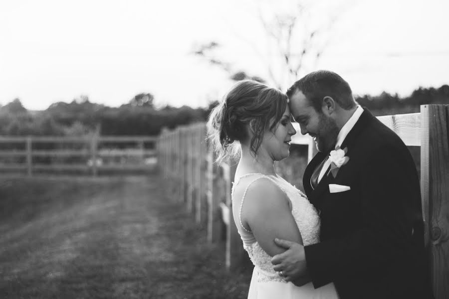 Fotógrafo de casamento Jennifer Hyde (jenniferhyde). Foto de 8 de setembro 2019