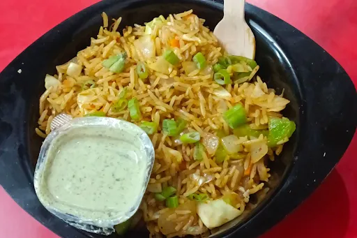 Veg Fried Rice