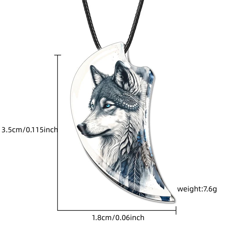 Herenmode halve maan hanger ketting. Een stijlvolle accessoire om je outfit te verbeteren. Perfect voor elke gelegenheid, casual of formeel.