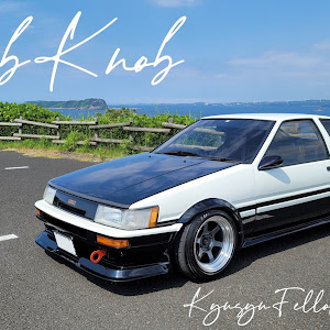 カローラレビン AE86