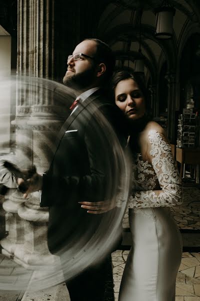 Svatební fotograf Aleksandra Shulga (photololacz). Fotografie z 17.května 2019