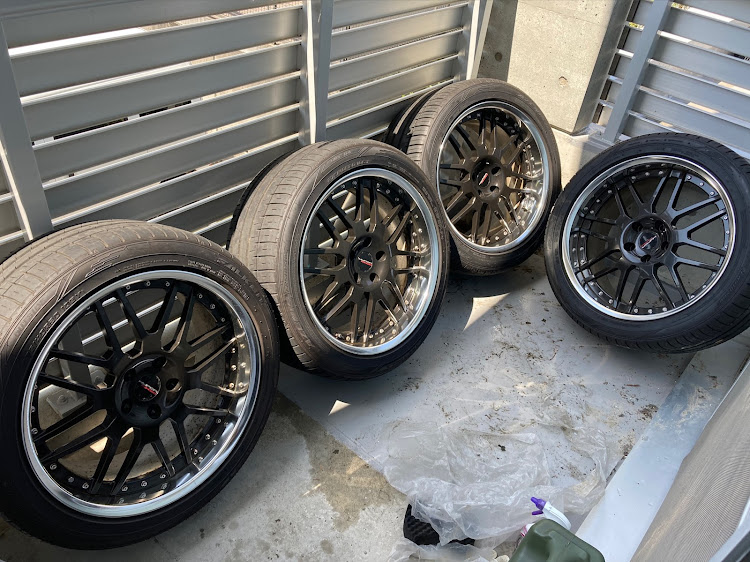 X6のハイパーフォージド・x6・Hyperforged・BMW・X5に関するカスタム事例の投稿画像1枚目