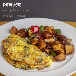 Denver Omelette