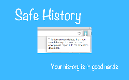 Safe History