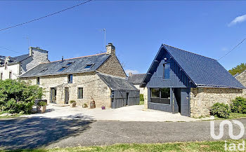 maison à Saint-Jean-Brévelay (56)