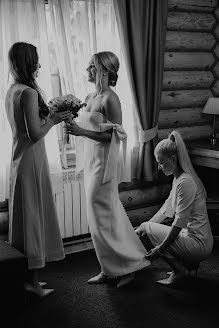 Vestuvių fotografas Anna Gusarova (annagusarova). Nuotrauka 2022 kovo 15