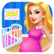 Crazy Pregnant Mom Makeover  Icon