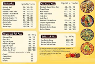 Swaad menu 1