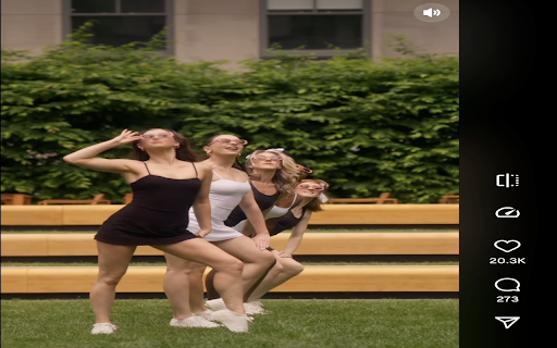 DanceBuddy: Learn and practice from dance videos on Instagram