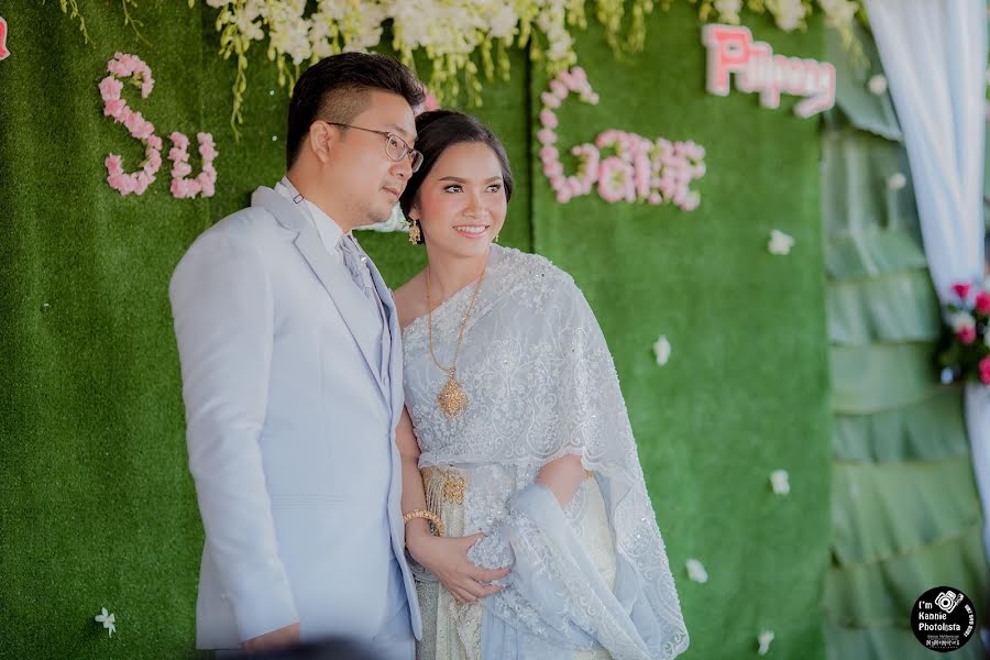 Fotógrafo de casamento Chanadda Chanyadanan (kannie). Foto de 7 de setembro 2020