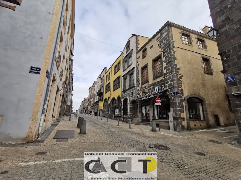 Location  parking   à Clermont-Ferrand (63000), 30 €