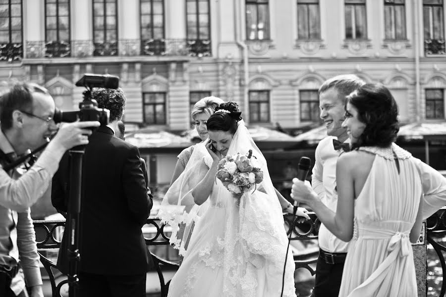 Fotógrafo de bodas Irina Paley (paley). Foto del 30 de marzo 2014