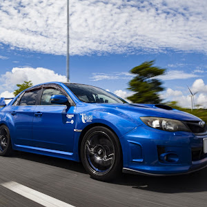 インプレッサ WRX STI GVB