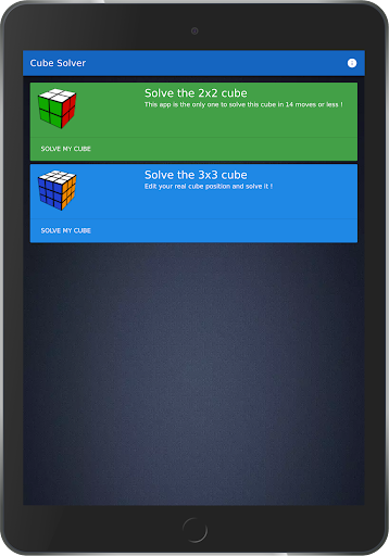 Cube Solver screenshots 9