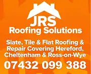 JRS Roofing Logo