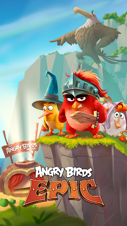 Angry Birds Epic 3.0.27463.4821 Apk + Mod Money + Data android