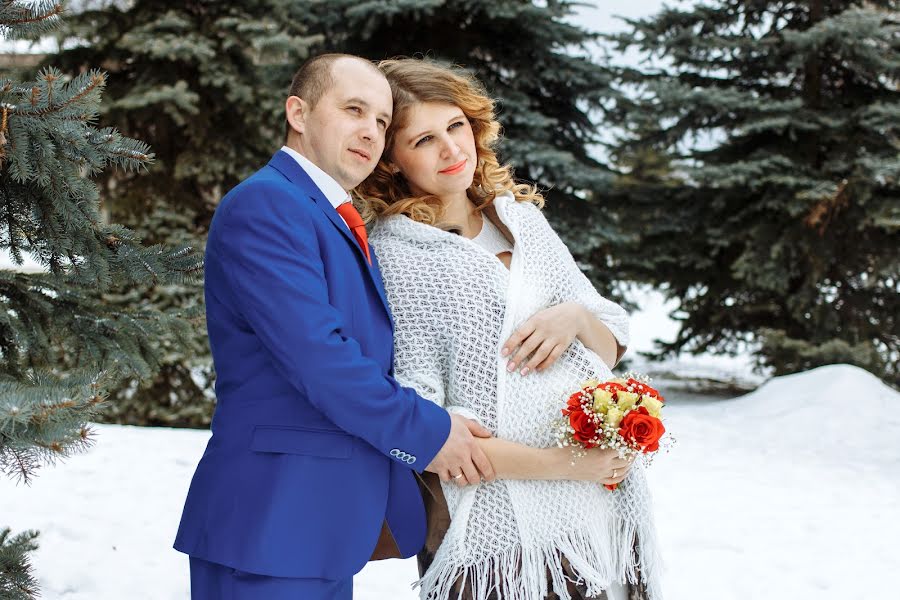 Wedding photographer Svetlana Baeva (limonad). Photo of 14 February 2017