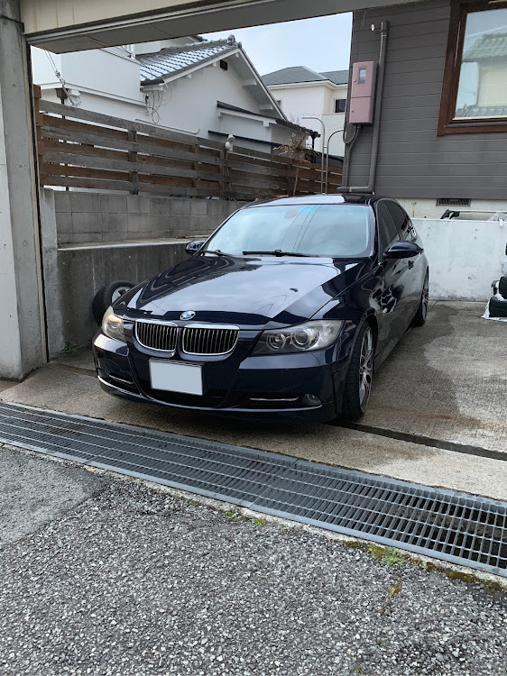 3シリーズ セダンの洗車・E90・323iに関するカスタム事例の投稿画像7枚目