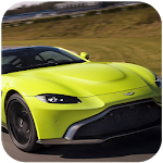 Cover Image of ดาวน์โหลด Wallpaper For Aston Martin Vantage Fans 1.0 APK