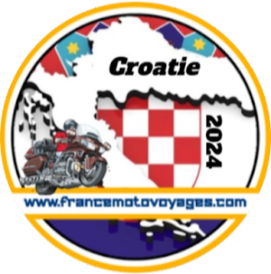 La Croatie à moto avec France Moto Voyages