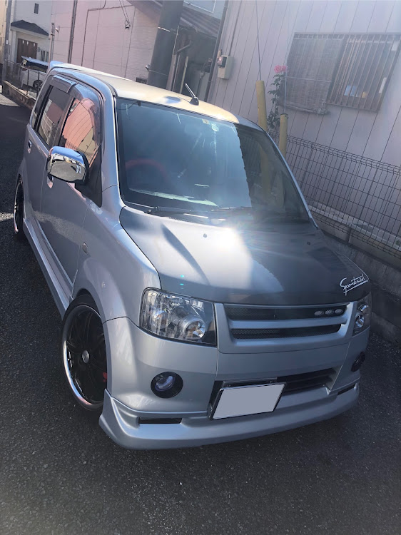 eKスポーツの洗車・吹き上げに関するカスタム事例の投稿画像2枚目
