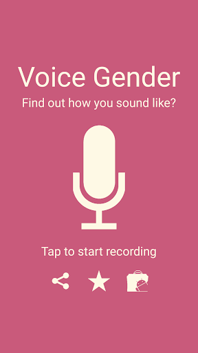 Voice Gender