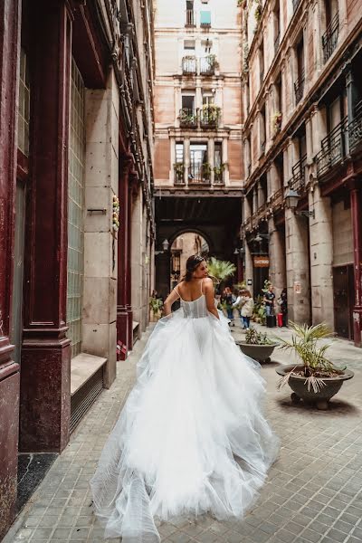 Fotógrafo de casamento Svetlana Skrynnik (skrypro). Foto de 2 de fevereiro 2021