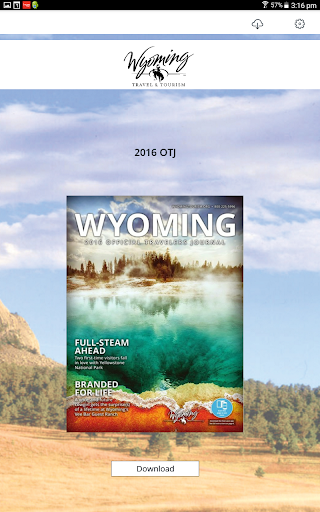 免費下載旅遊APP|Wyoming Travelers Journal app開箱文|APP開箱王