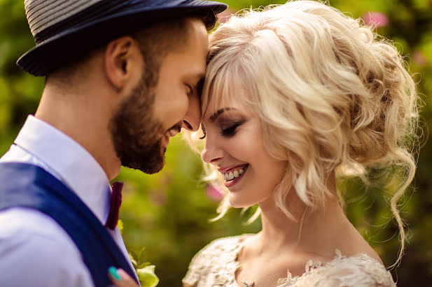 Photographe de mariage Anastasiya Barsova (nastiabarsova). Photo du 27 janvier 2017