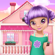 My Play Home Decoration Games  Icon