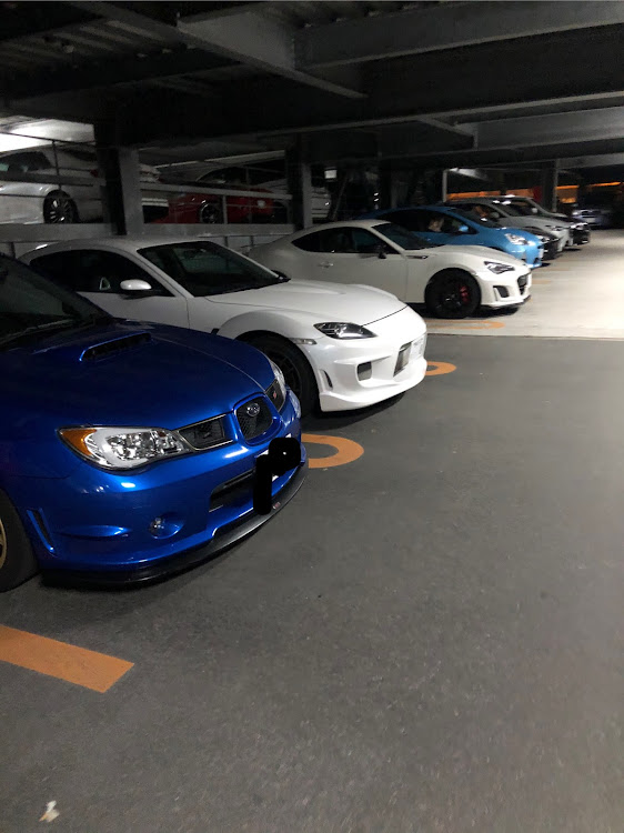 BRZのBRZ・佐賀・STIに関するカスタム事例の投稿画像3枚目