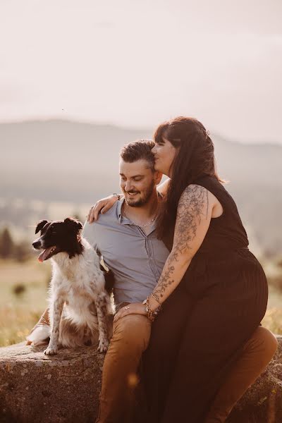 Photographe de mariage Amandine Leroy (amandineleroy). Photo du 12 janvier 2023